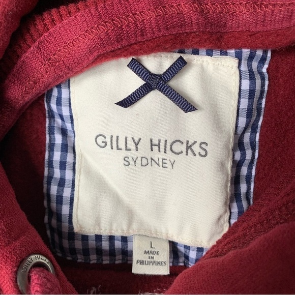 GILLY hicks hoodie bondi beach LARGE - Picture 7 of 7